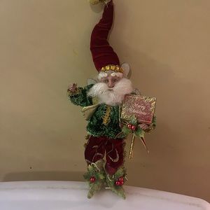 Mark Roberts Fairy Ornament